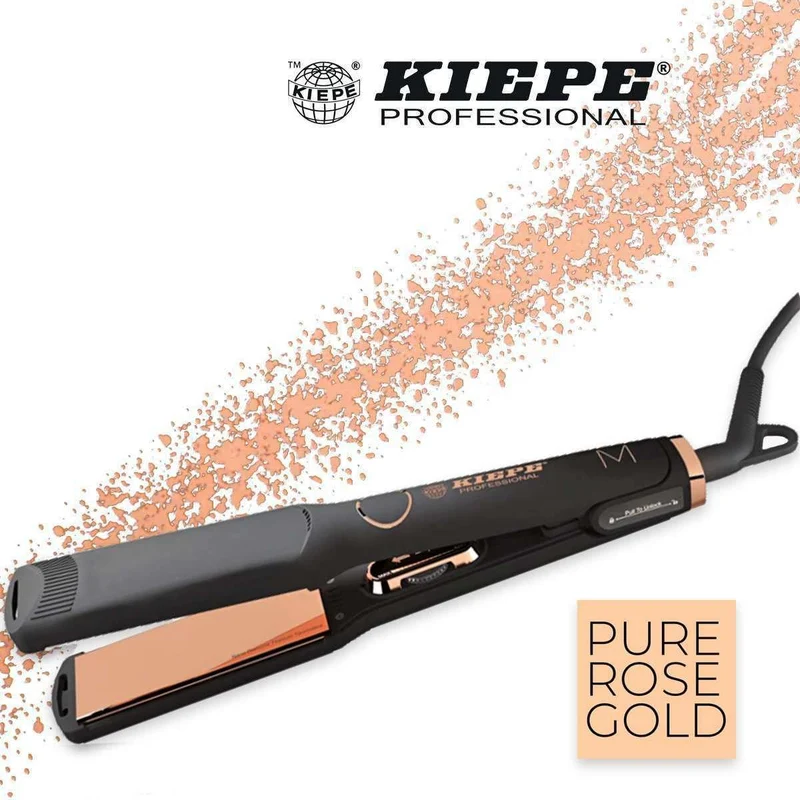Kiepe New Pure Rose Gold M — Piastra Capelli