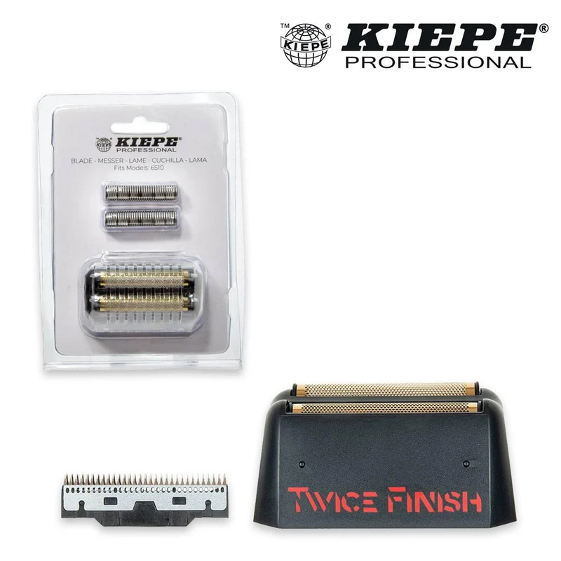 Kiepe Accessorio Rasoio Twice Finish 6510 — Accessorio rasoio