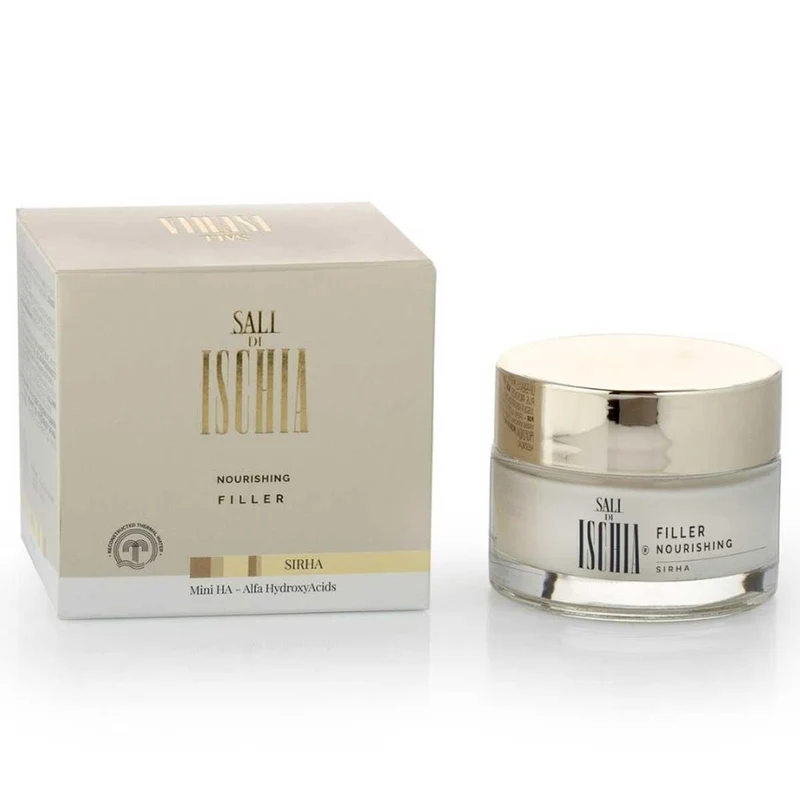 Ischia Crema Viso Filler 50 ml — Crema viso