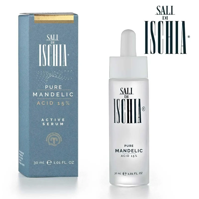 Ischia Pure Mandelic Acid 15% 30 ml — Acido mandelico