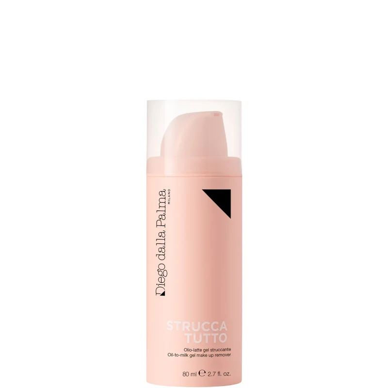 Strucca Tutto Olio-Latte-Gel Struccante 80 ML