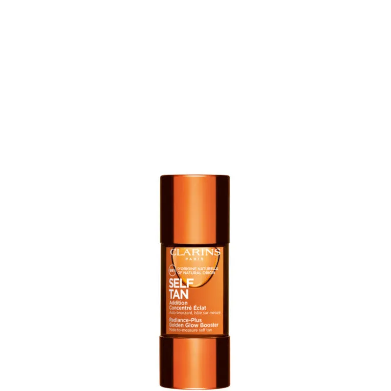Self Tan Addition Concentré Eclat Visage