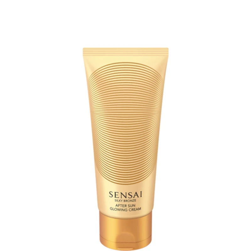 Silky Bronze - After Sun Glowing Cream