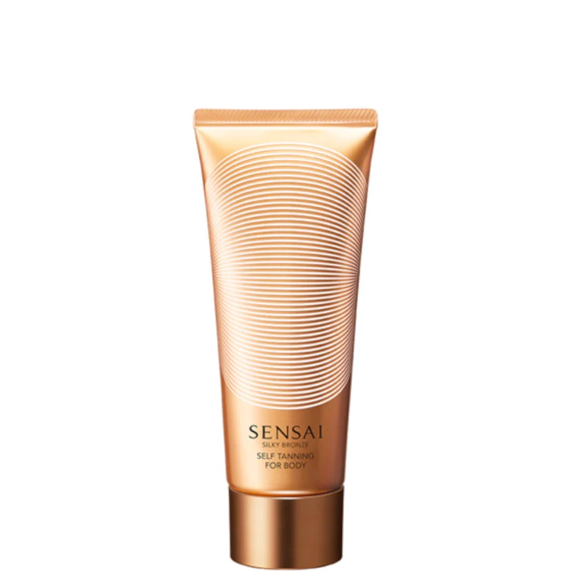 Auto Bronzer Self Taning For Body 150 ML