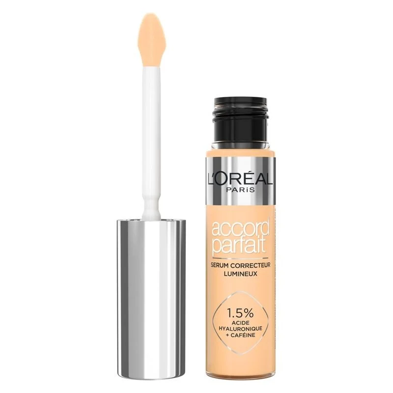 L'Oréal Paris Accord Parfait Radiant Serum 5_5D — Siero viso
