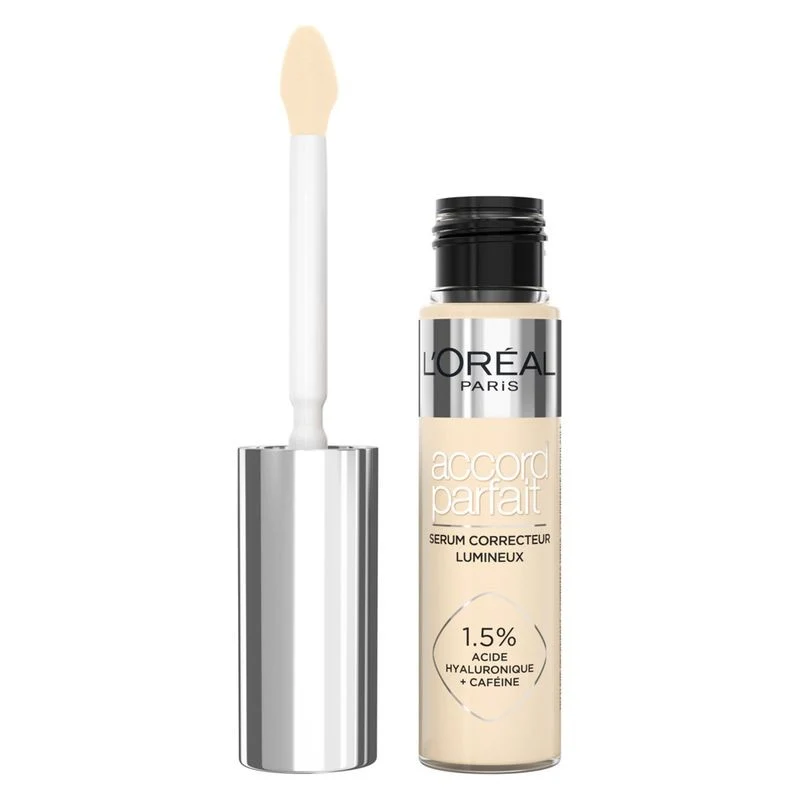 L'Oréal Paris Accord Parfait Siero Radiante 0-5D — Siero viso