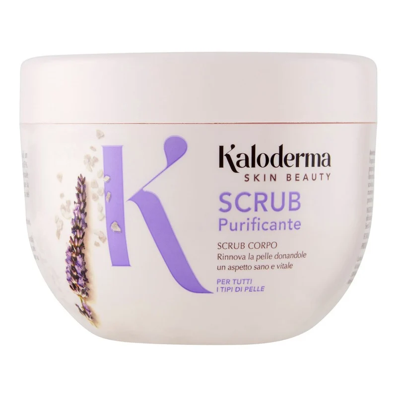 Kaloderma Scrub Esfoliante Corpo Rinnova La Pelle 500 gr — Scrub corpo