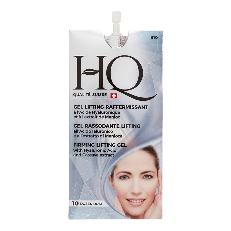Hq Gel Rassodante Lifting — Gel corpo