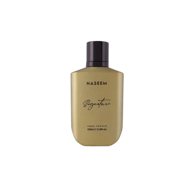 Naseem - Signature gold - Aqua parfume