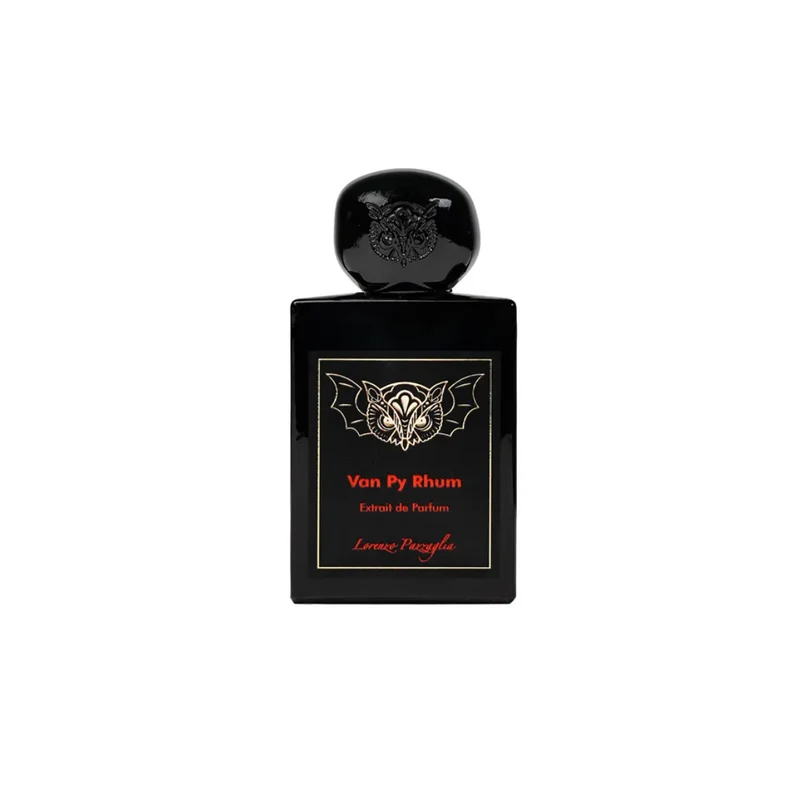 Lorenzo Pazzaglia - Van Py Rhum - Extrait de parfum