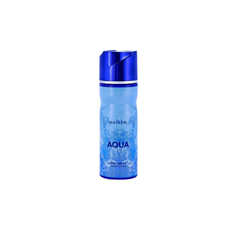 Naseem - Aqua - Body spray