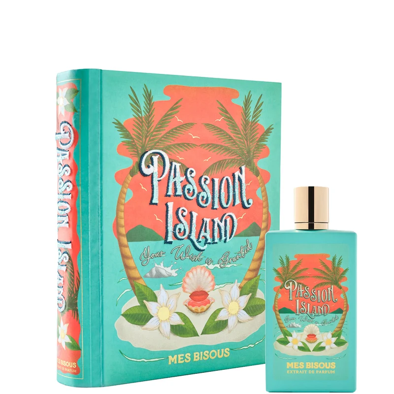 Mes Bisous Passion Island