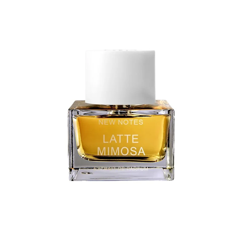 New Notes - Latte Mimosa - Extrait de parfum