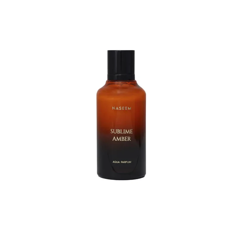 Naseem - Sublime amber - Aqua parfume