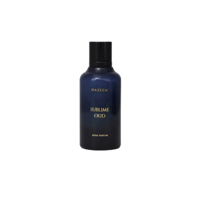 Naseem - Sublime oud - Aqua parfume