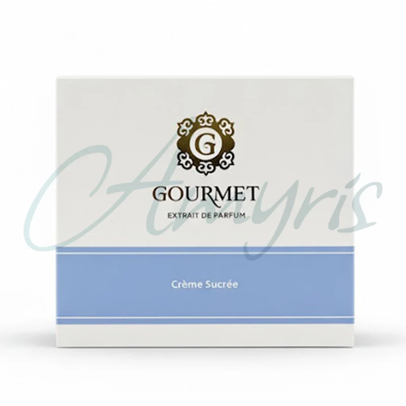 GOURMET CRÈME SUCRÉE Cofanetto 50+5ml
