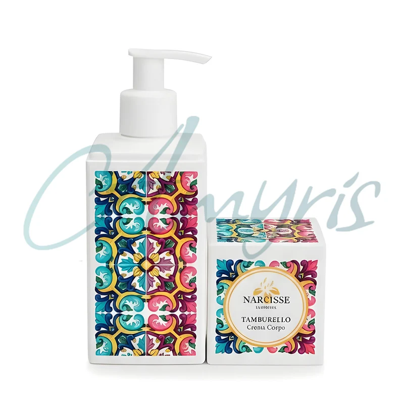 Narcisse Tamburello Crema Corpo
