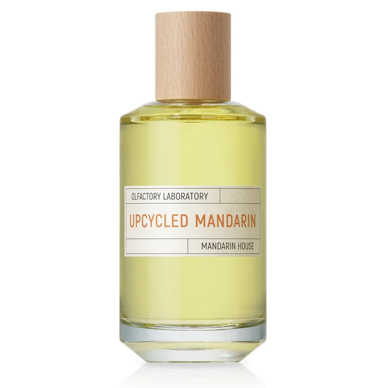 Upcycled Mandarin Eau de parfum | Liquides Imaginaires