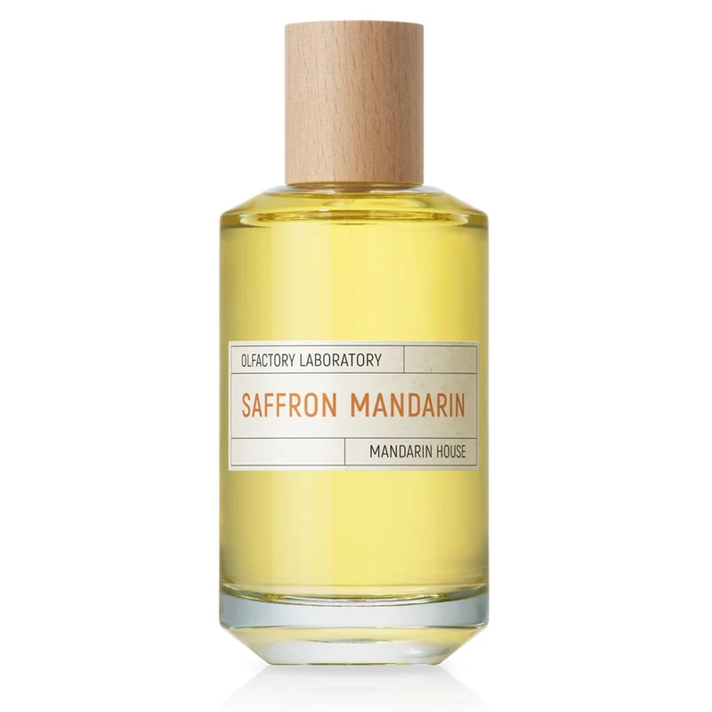 Saffron Mandarin Eau de parfum | Liquides Imaginaires