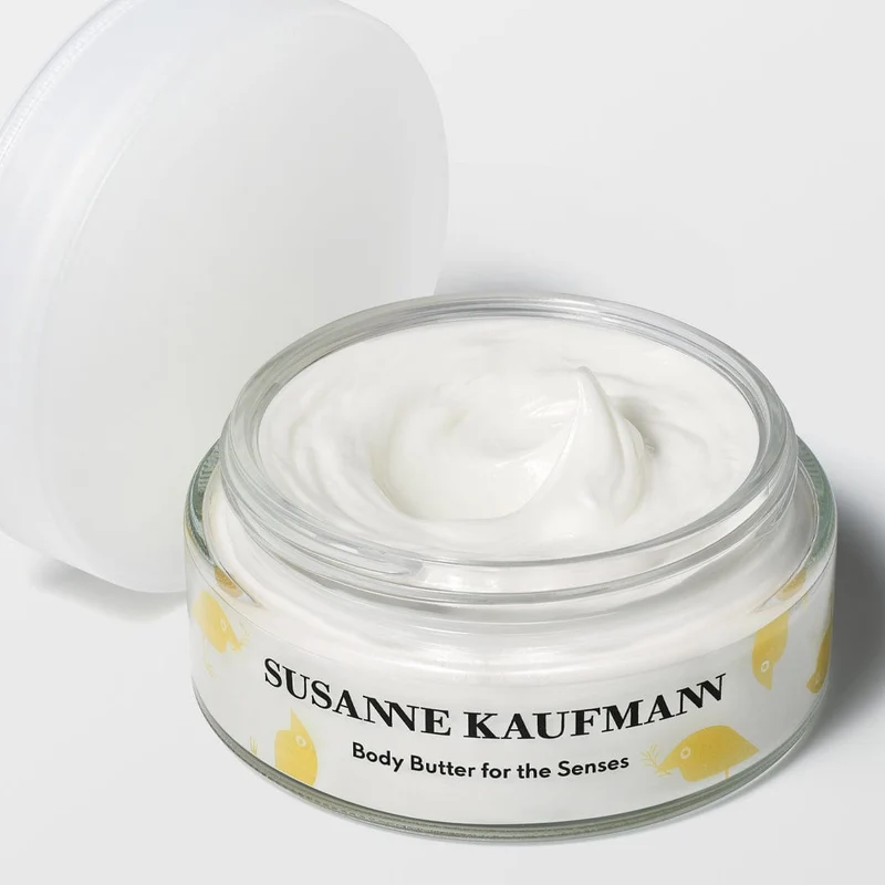 Body Butter for the Senses, Crema corporal | Susanne Kaufmann