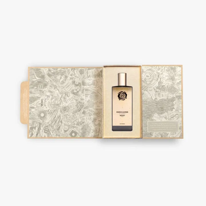 French Leather Memo Paris Eau de Parfum
