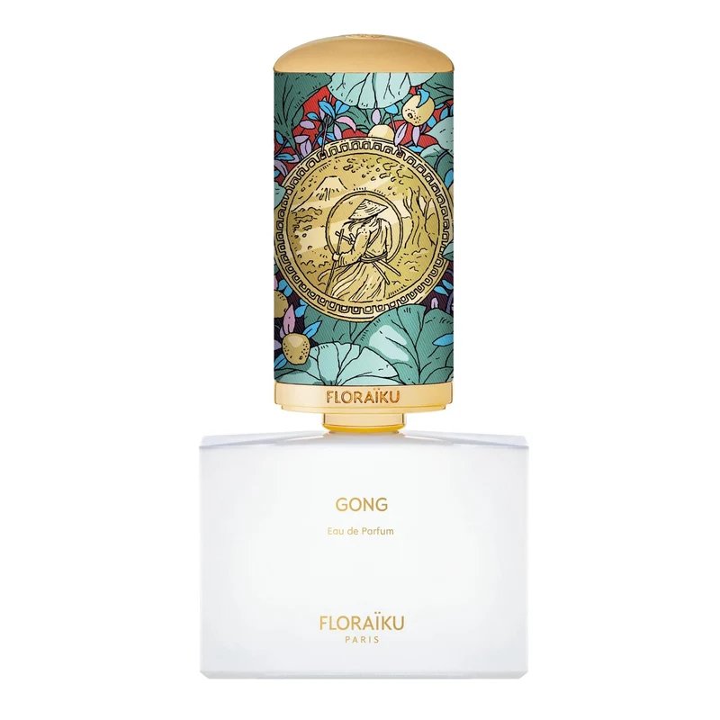 Gong Secret Eau de Parfum | FLORAÏKU