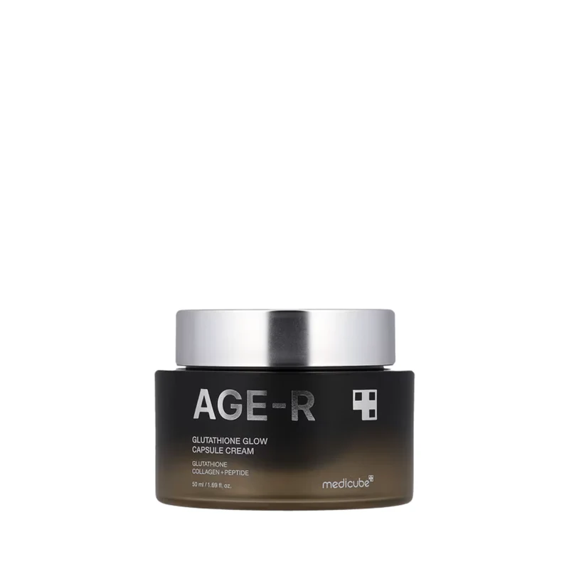 Age-R Glutathione Glow Capsule Cream