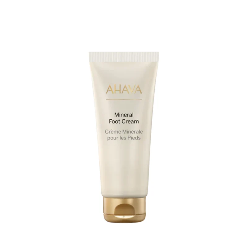 Mineral Foot Cream