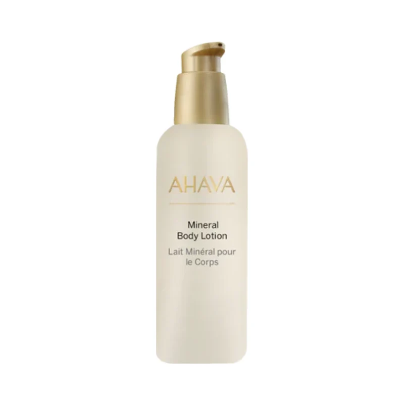Mineral Body Lotion