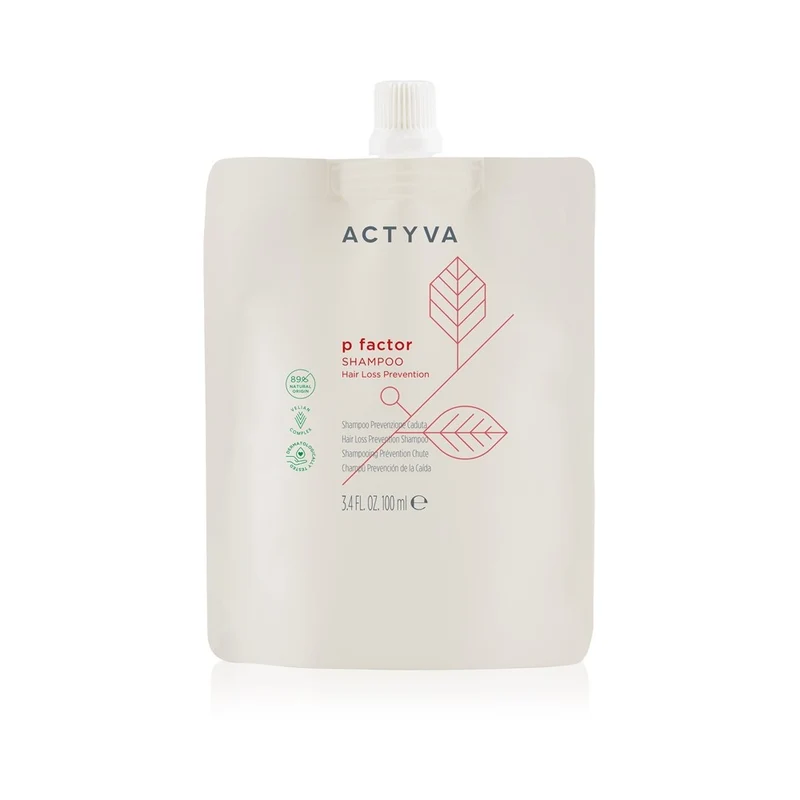 Kemon Actyva P Factor Shampoo Anticaduta 100 ml — Shampoo