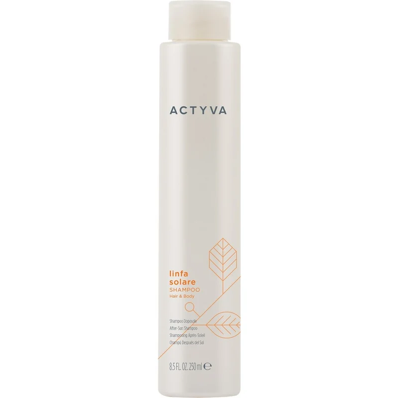 Kemon Actyva Linfa Solare Shampoo Doposole 250 ml — Shampoo