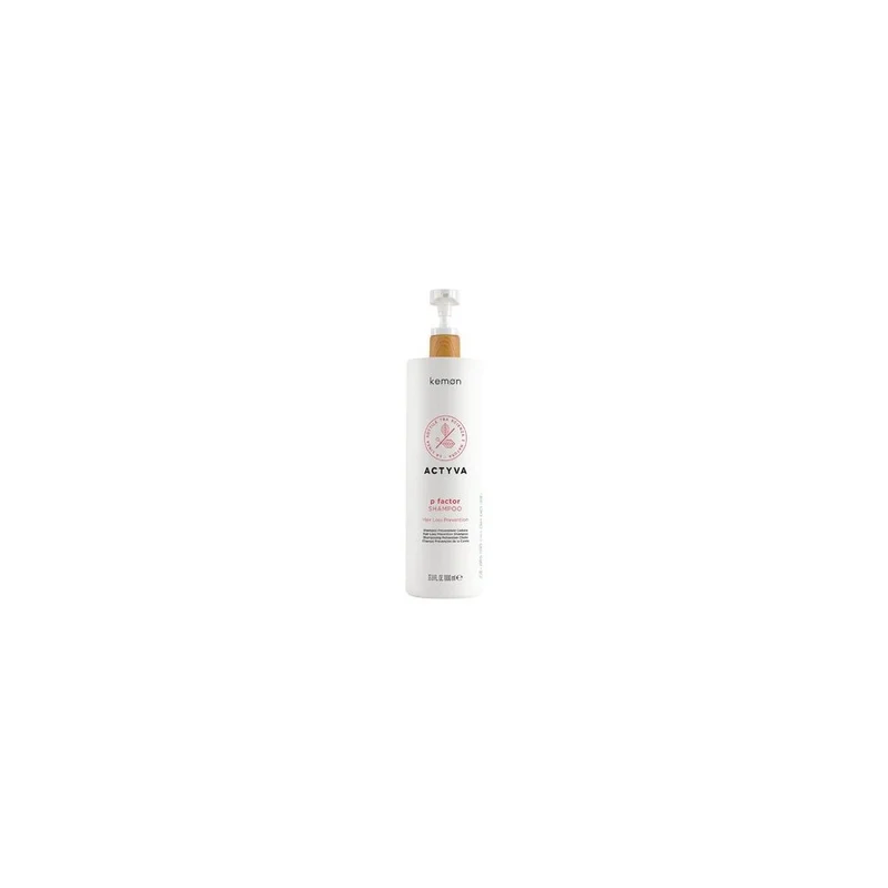 Kemon Actyva P Factor Shampoo Anticaduta 250 ml — Shampoo