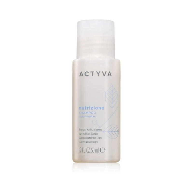 Kemon Actyva Nutrizione Shampoo Nutriente 50 ml — Shampoo