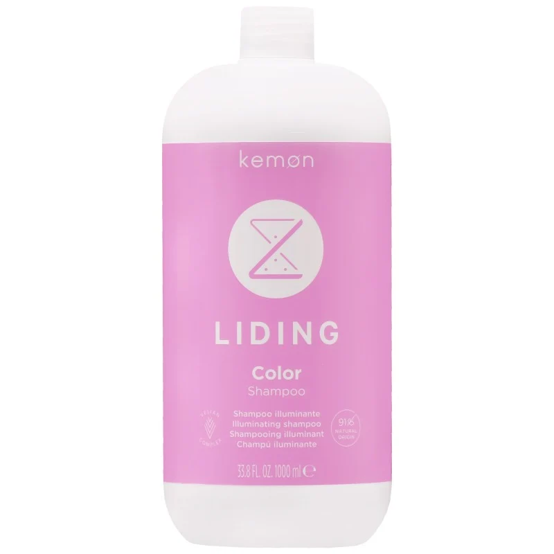 Kemon Liding Color Shampoo Capelli Colorati 1000 ml — Shampoo