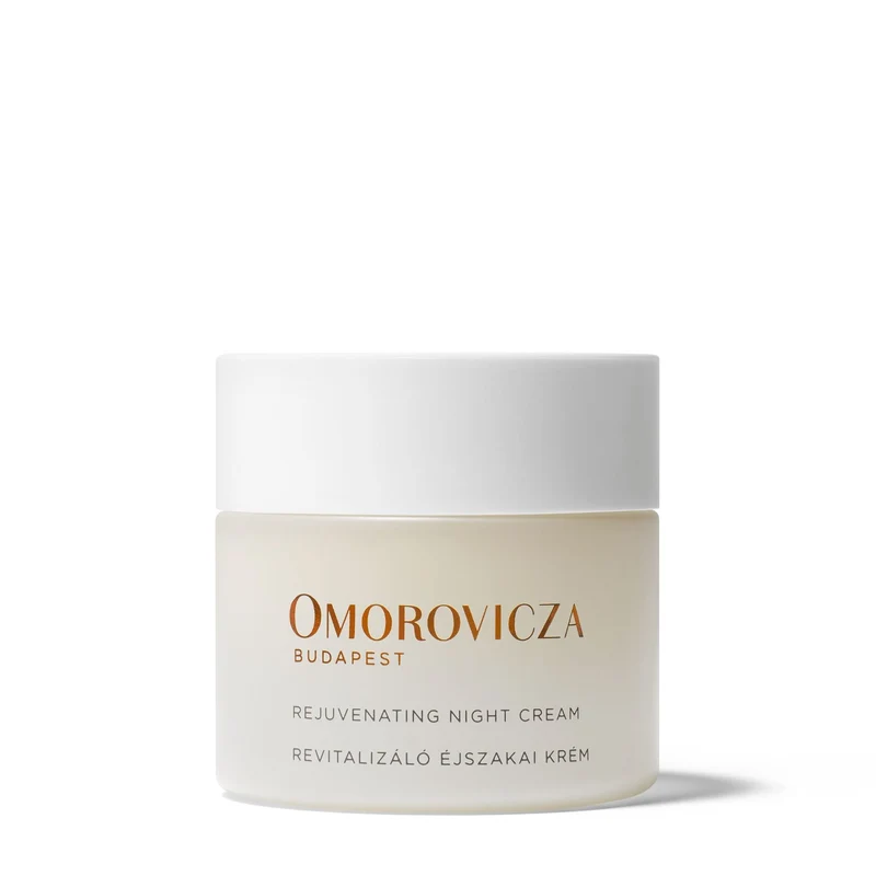 Rejuvenating Night Cream Omorovicza Crema hidratante de noche