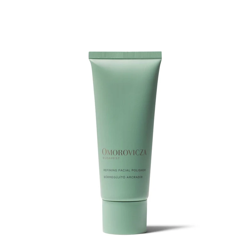 Refining Facial Polisher Omorovicza Exfoliante