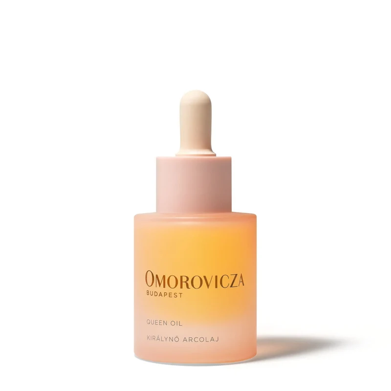 Queen Oil Omorovicza Aceite facial nutritivo y reparador