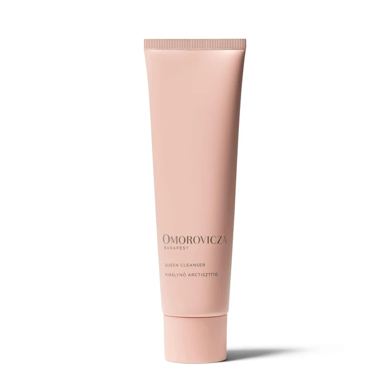 Queen Cleanser Omorovicza Limpiadora facial en crema
