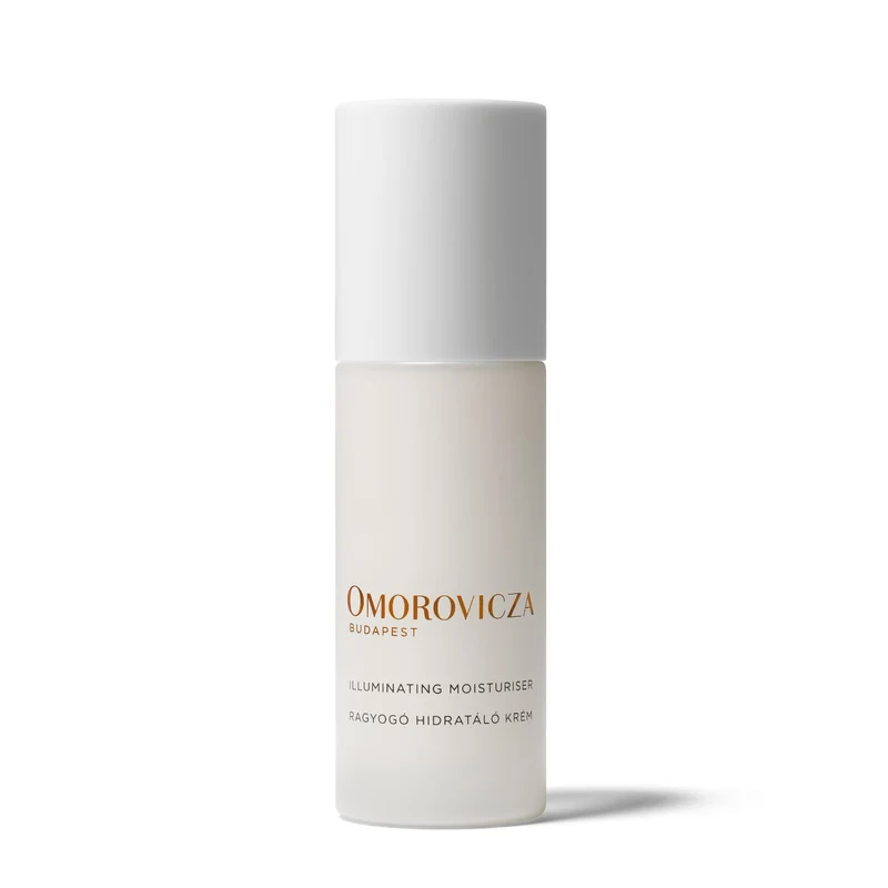 Illuminating Moisturiser Omorovicza Crema hidratante