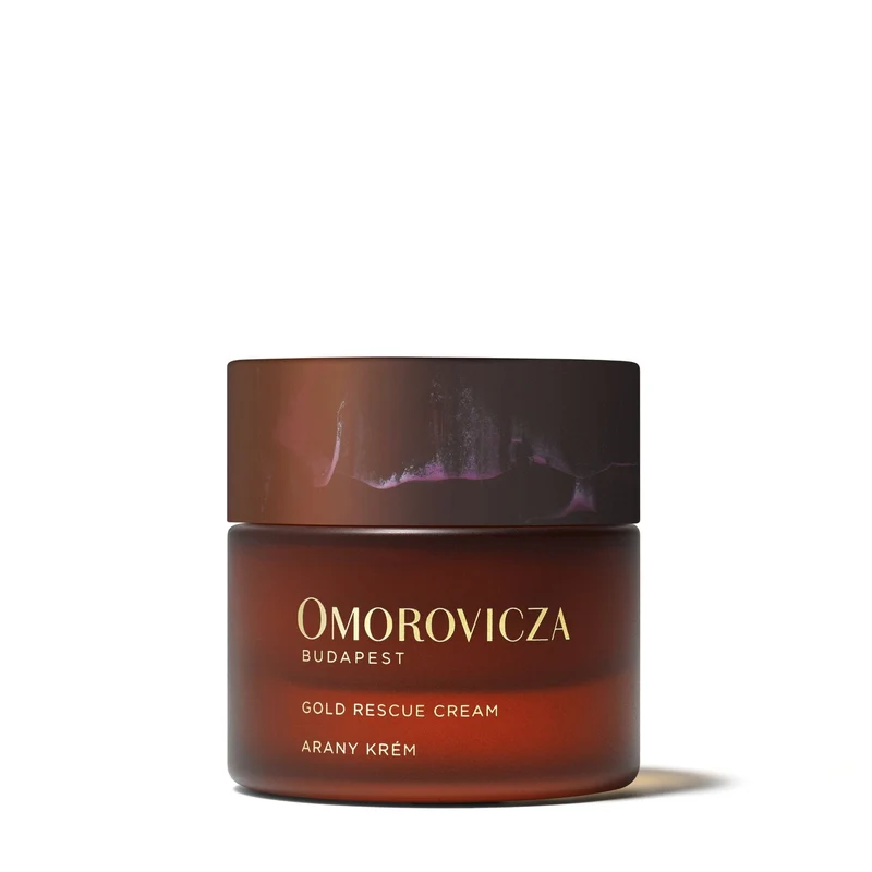 Gold Rescue Cream Omorovicza Crema Hidratante