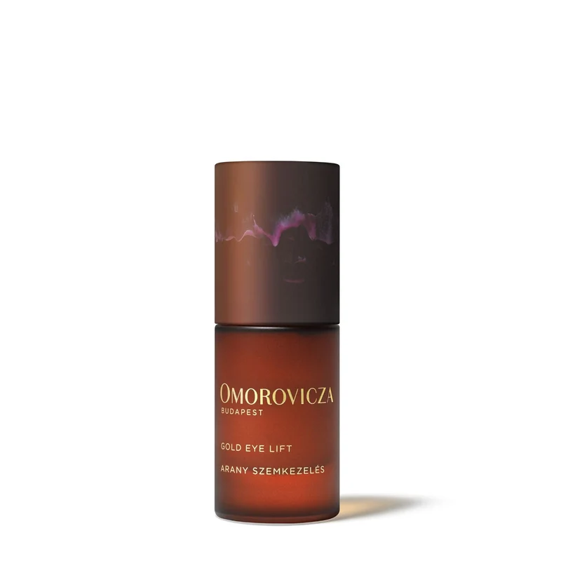 Gold Eye Lift Omorovicza Contorno de ojos