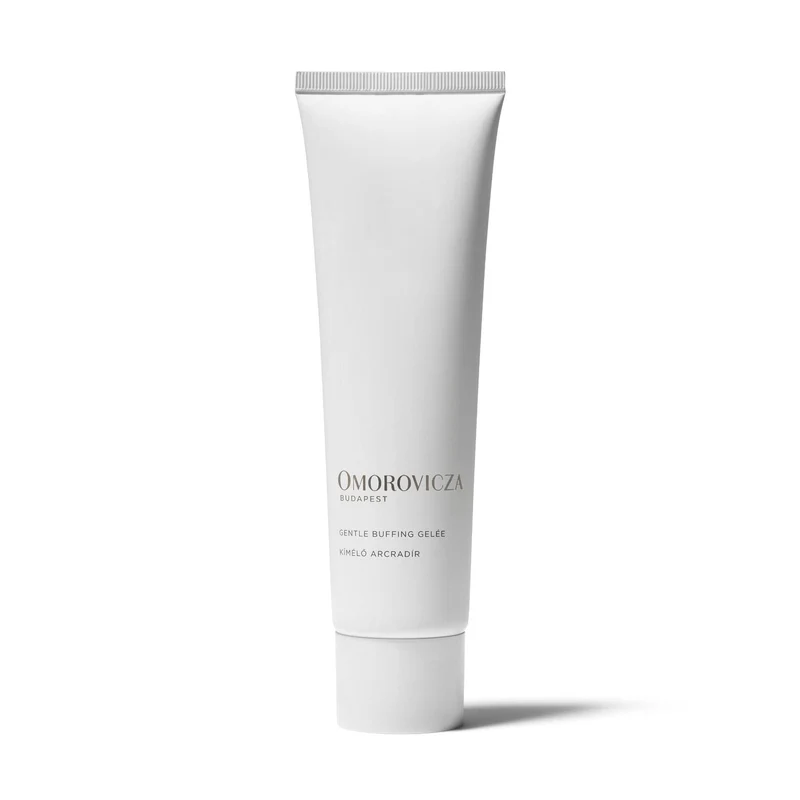 Gentle Buffing Gelée Omorovicza Limpiador exfoliante