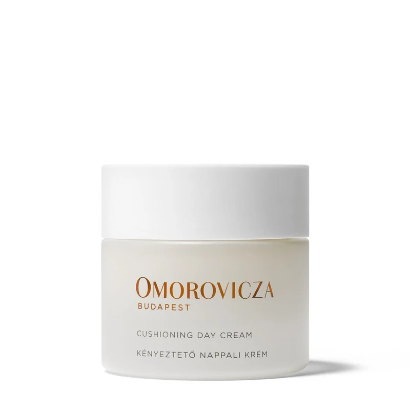 Cushioning Day Cream Omorovicza Crema facial