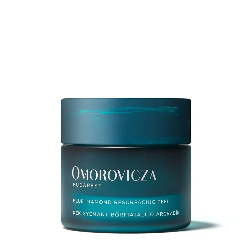 Blue Diamond Resurfacing Peel Omorovicza Exfoliante
