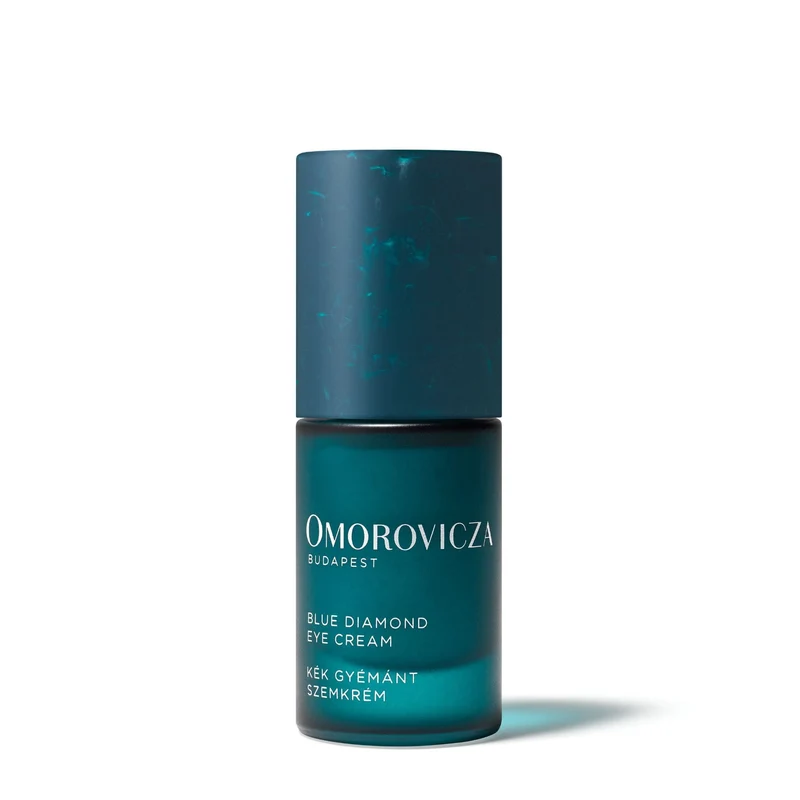 Blue Diamond Eye Cream Omorovicza Contorno de ojos
