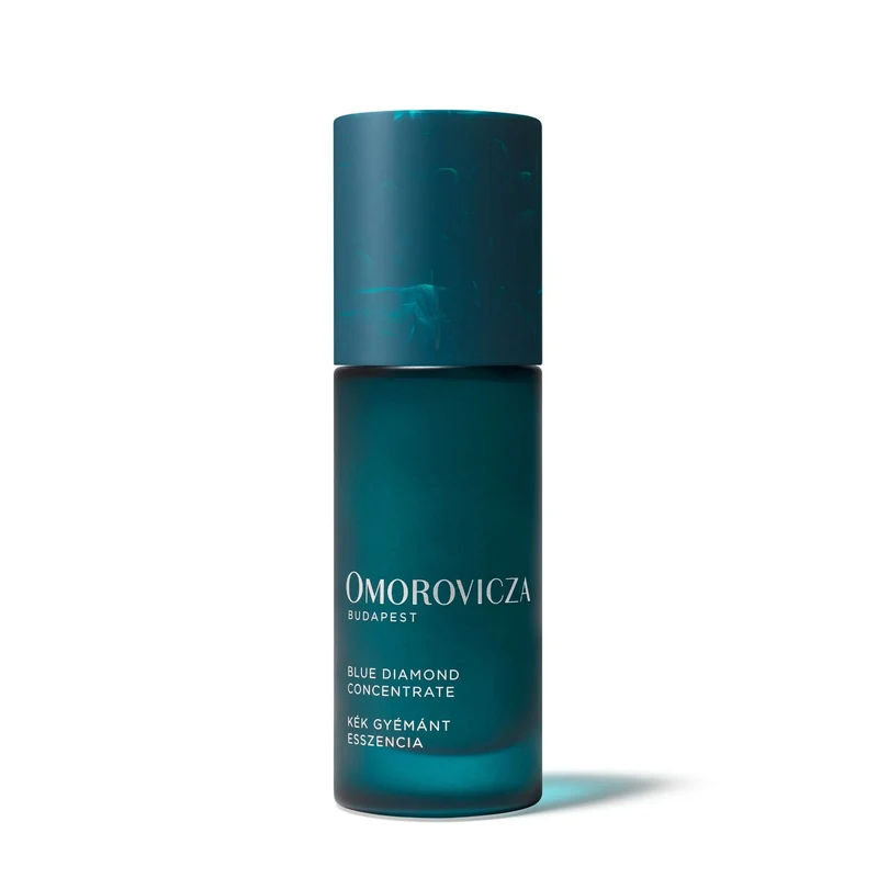 Blue Diamond Concentrate Omorovicza Sérum ultra concentrado
