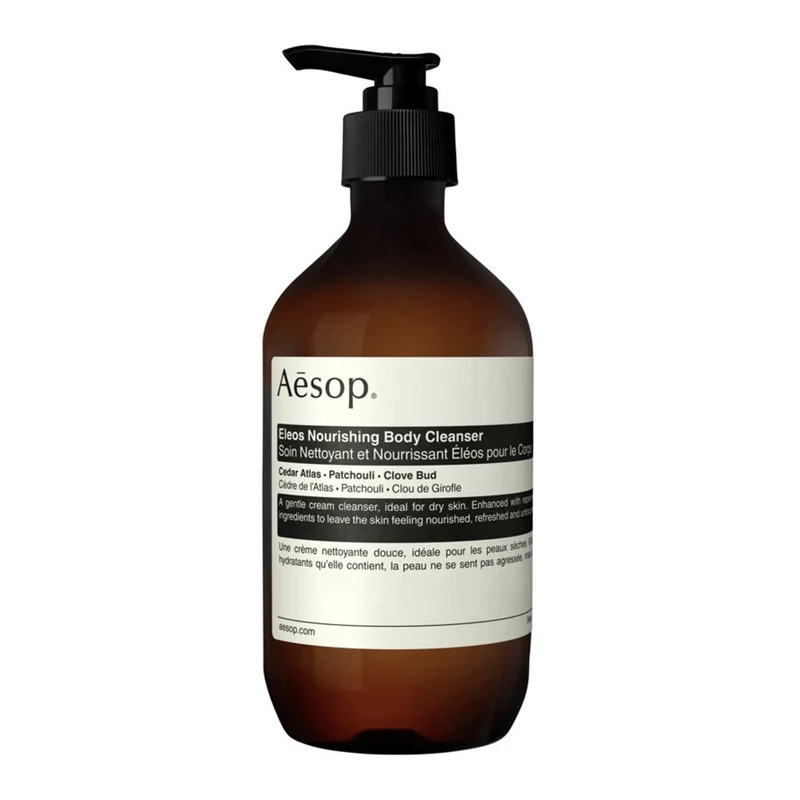 Eleos Nourishing Body Cleanser Aesop Limpiador corporal