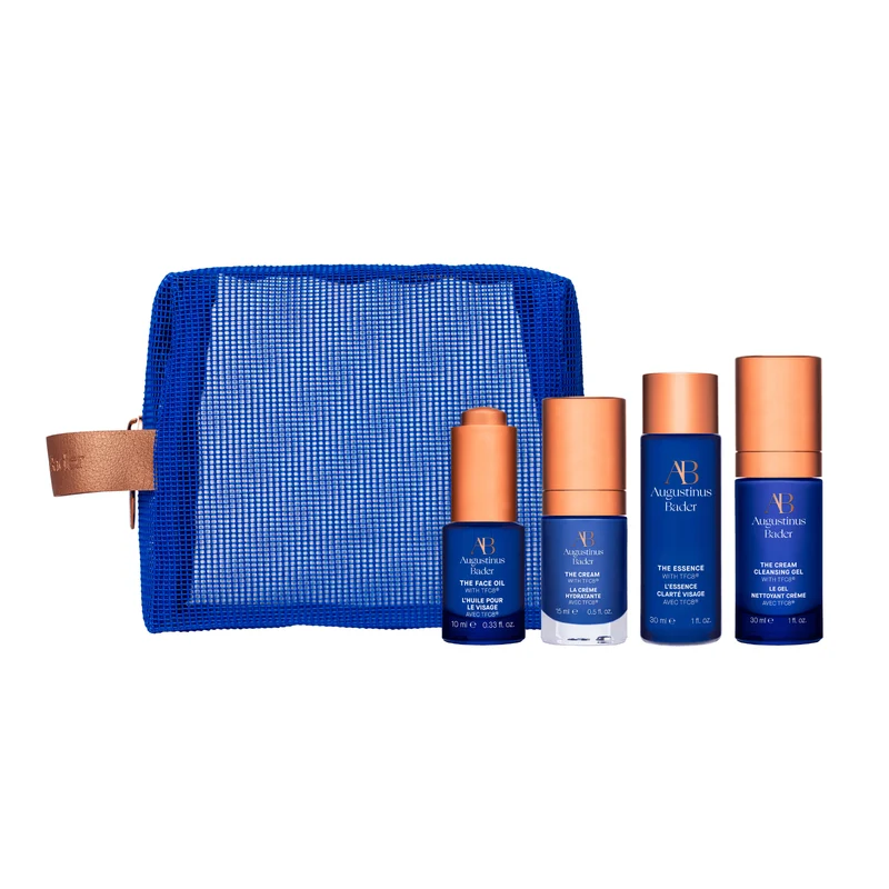 The Starter Kit con The Cream Set de descubrimiento | Augustinus Bader