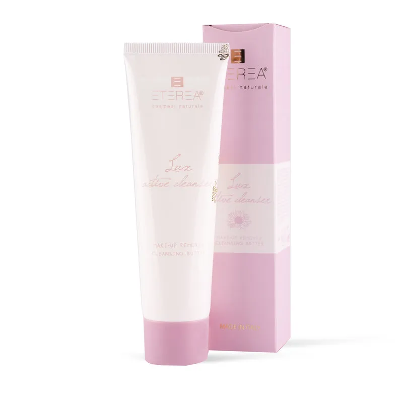 Lux active cleanser