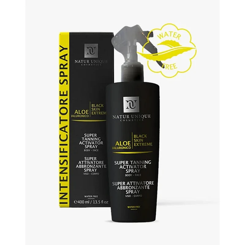 Natur Unique Super Attivatore Abbronzante Spray — Solare spray